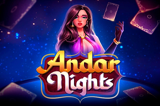 Andar Nights Demo Slot