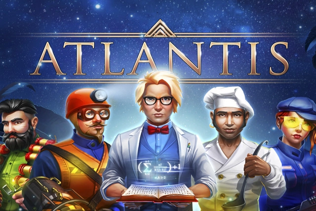 Atlantis Demo Slot