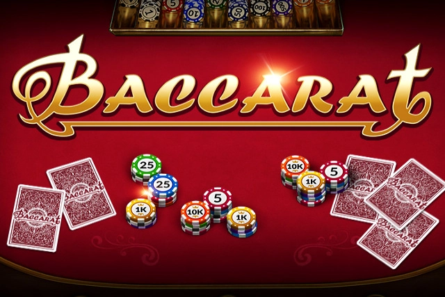 Baccarat 777 Demo Slot