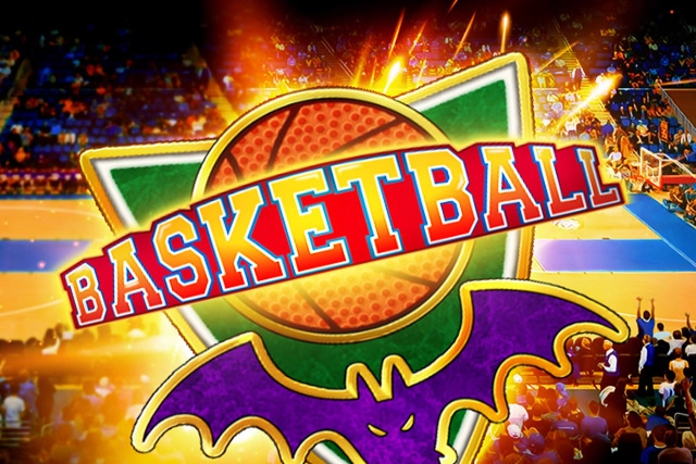 Basketball slot by Evoplay