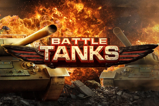 Battle Tanks slot by Evoplay