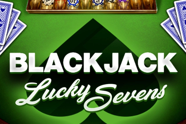 Blackjack: Lucky Sevens Demo Slot