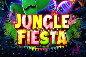 Jungle Fiesta slot by Aurum Signature Studios