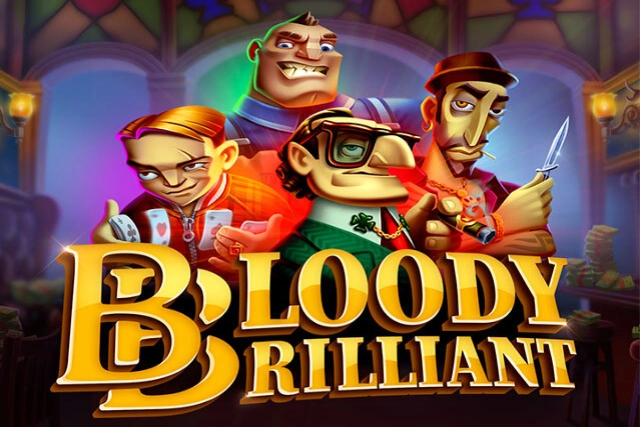 Bloody Brilliant slot by Evoplay