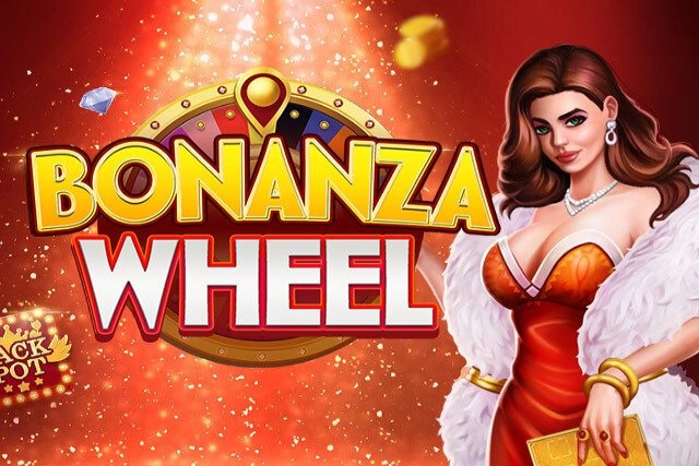 Bonanza Wheel slot by Evoplay