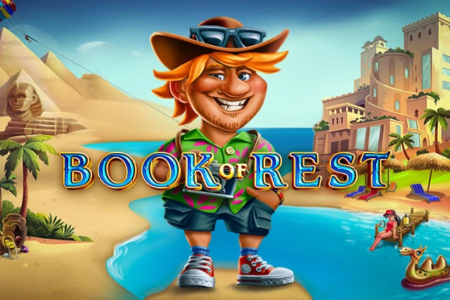 Book of Rest slot by Evoplay