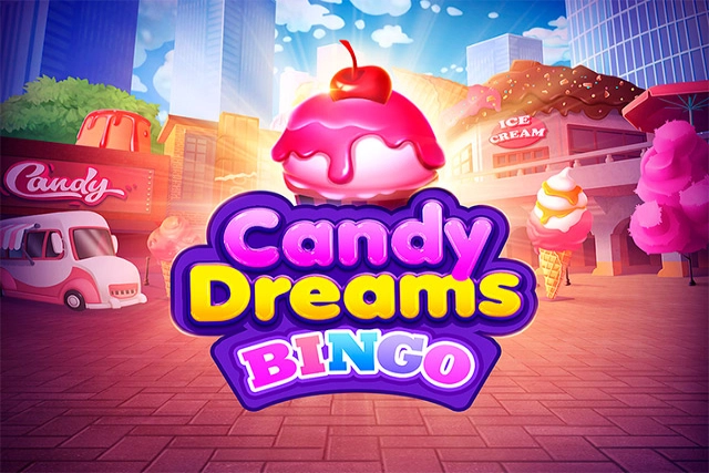 Candy Dreams: Bingo Demo Slot