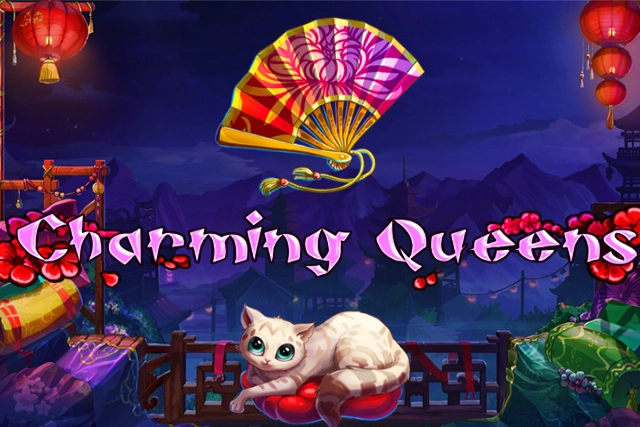 Charming Queens slot by Evoplay