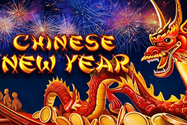 Chinese New Year slot by Play'n GO