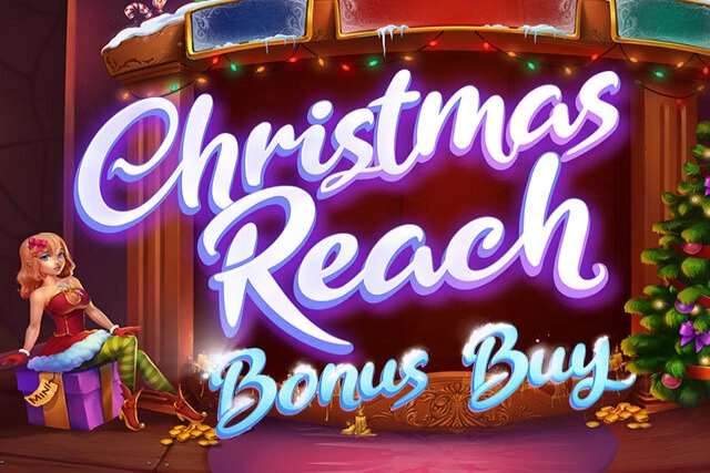 Christmas Reach Bonus Buy slot by Evoplay
