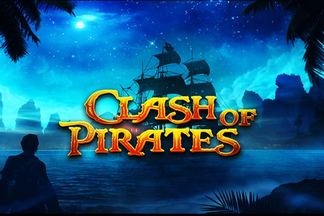 Clash of Pirates slot by Evoplay