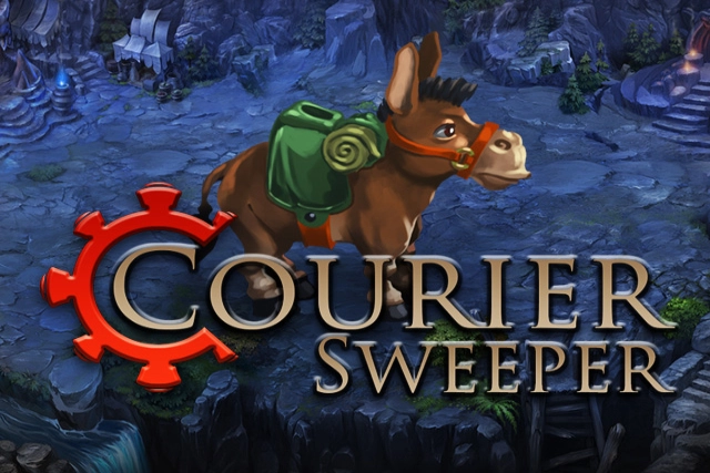 Courier Sweeper Demo Slot
