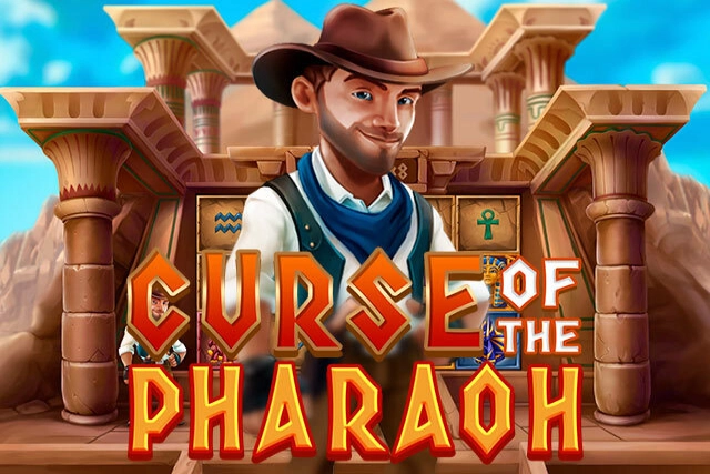 Curse of the Pharaoh slot by Evoplay