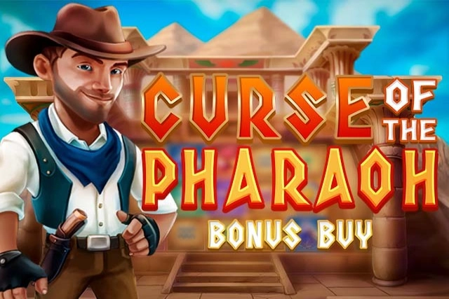 Curse of the Pharaoh Bonus Buy slot by Evoplay