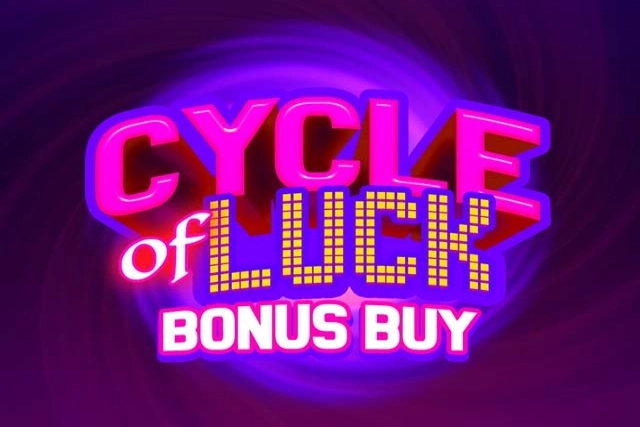 Cycle of Luck Bonus Buy slot by Evoplay