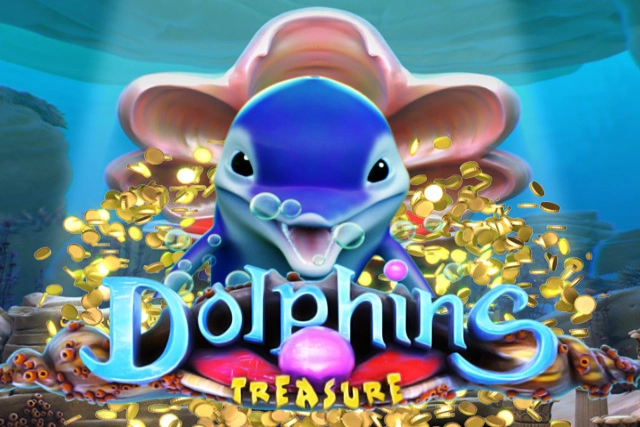 Dolphins Treasure slot by Evoplay