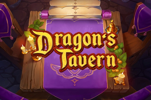 Dragon's Tavern slot by Evoplay