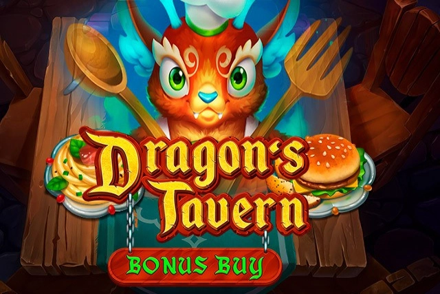 Dragon's Tavern Bonus Buy slot by Evoplay