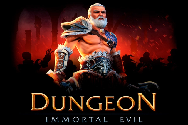 Dungeon: Immortal Evil slot by Evoplay
