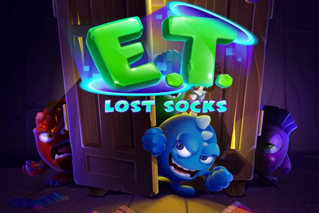 E.T. Lost Socks slot by Evoplay