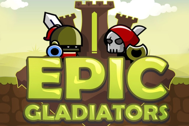 Epic Gladiators slot by Evoplay
