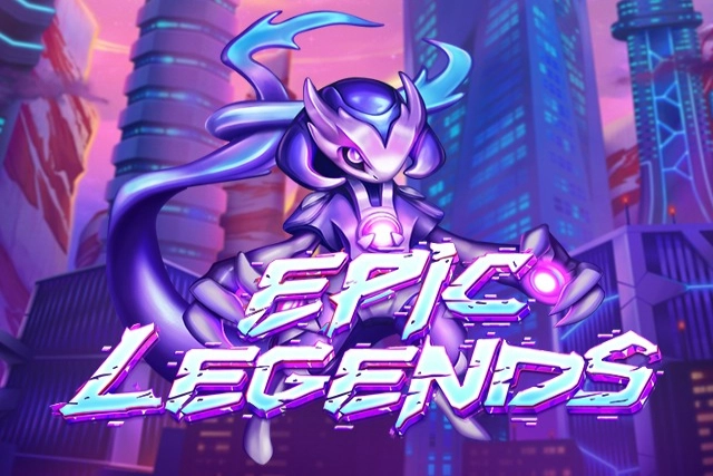 Epic Legends slot by Evoplay