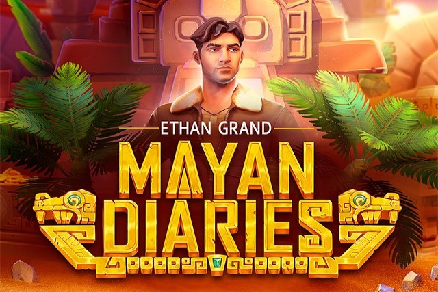 Ethan Grand: Mayan Diaries slot by Evoplay