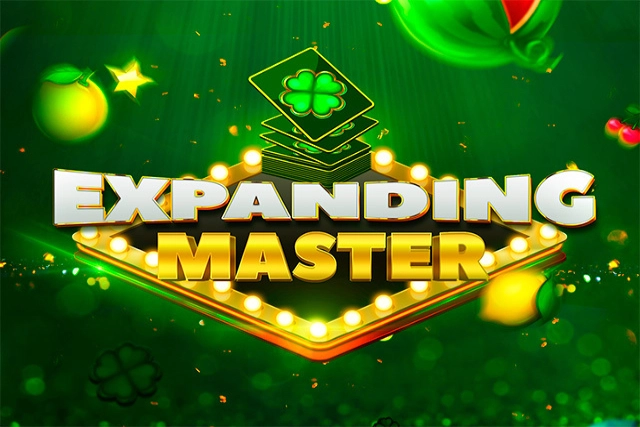 Expanding Master Demo Slot