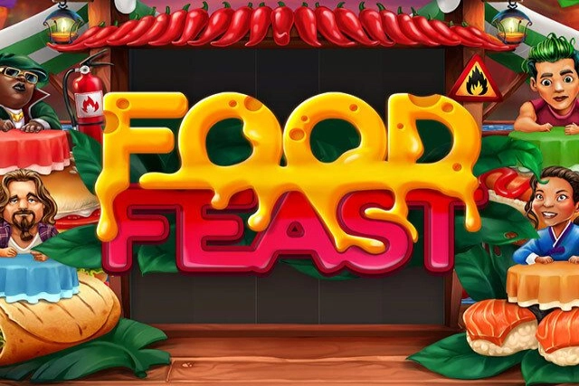 Food Feast slot by Evoplay