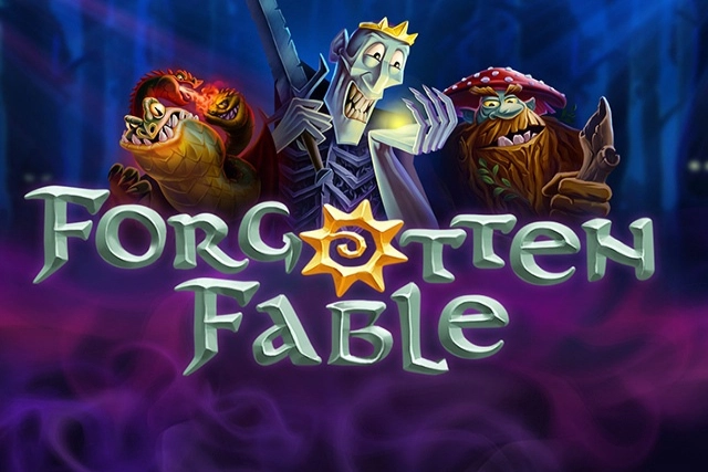 Forgotten Fable slot by Evoplay