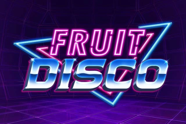 Fruit Disco slot by Evoplay