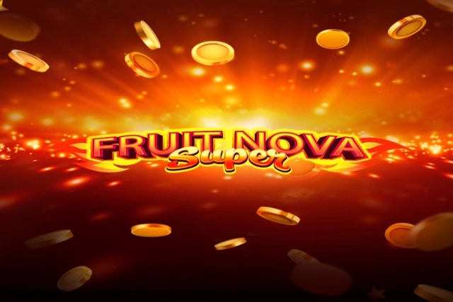 Fruit Super Nova slot by Evoplay