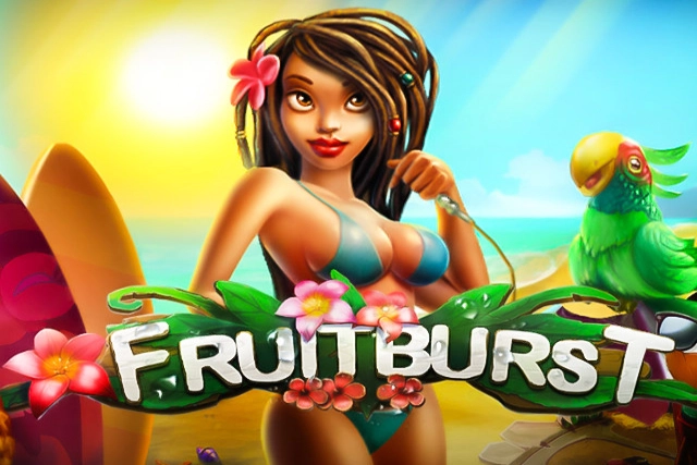 Fruitburst slot by Evoplay