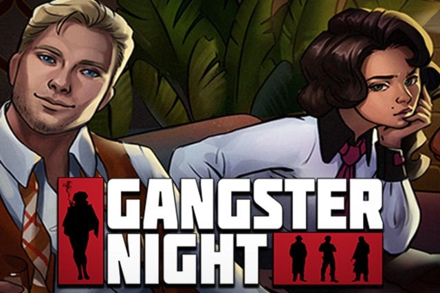 Gangster Night slot by Evoplay