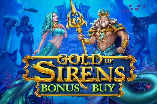 Gold of Sirens Bonus Buy slot by Evoplay