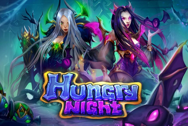 Hungry Night slot by Evoplay