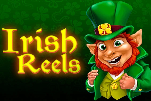 Irish Reels slot by Evoplay