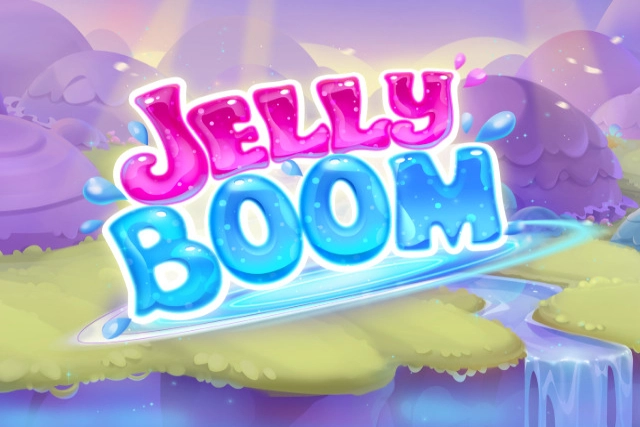 Jelly Boom slot by Evoplay
