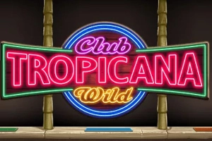 Club Tropicana Wild slot by Games Inc