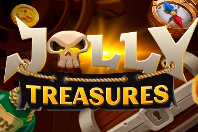 Jolly Treasures slot by Evoplay