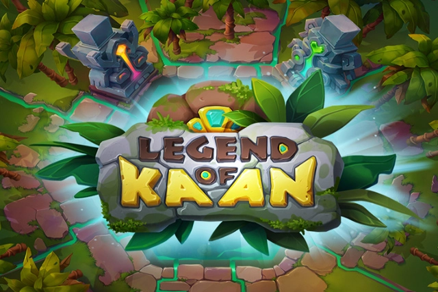 Legend of Kaan slot by Evoplay