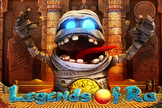 Legend of Ra slot by Evoplay