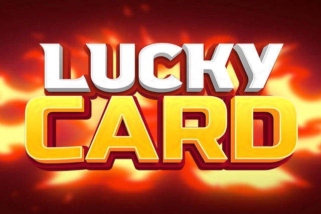 Lucky Card slot by Evoplay