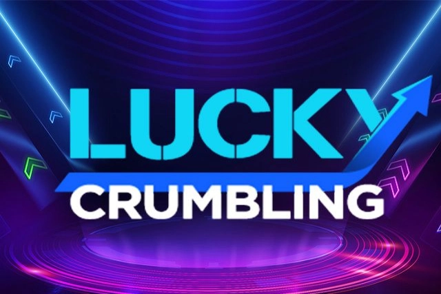 Lucky Crumbling slot by Evoplay