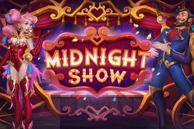 Midnight Show slot by Evoplay