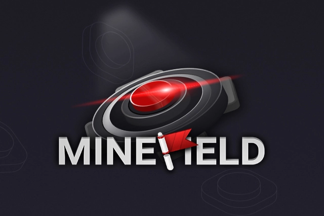 Mine Field slot by Evoplay