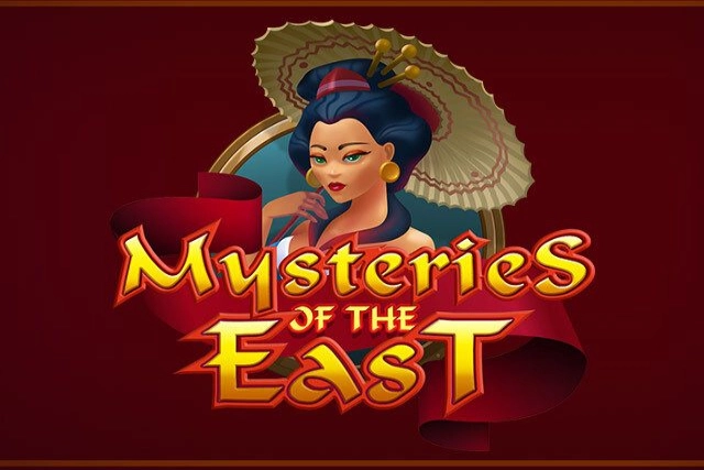 Mysteries Of The East slot by Evoplay