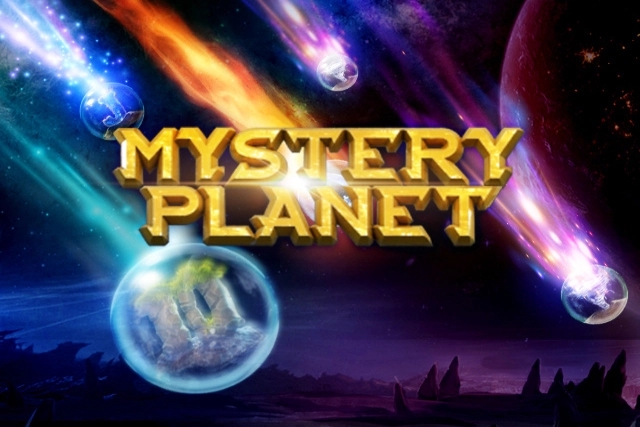 Mystery Planet slot by Evoplay