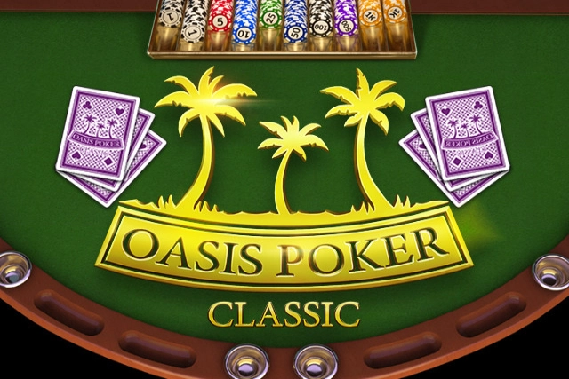 Oasis Poker Classic Demo Slot