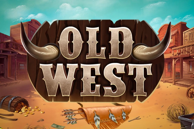 Old West slot by Evoplay